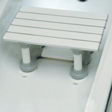 Taburete de bañera savana