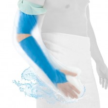 Cubre escayola brazo