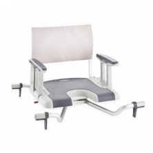 Asiento giratorio de bañera U