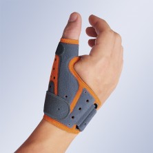 Férula Inmovilizadora De Pulgar Transpirable (Ambidiestra)