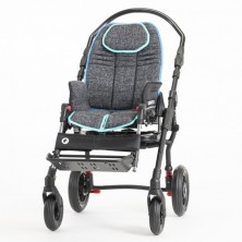 Silla basculante bug