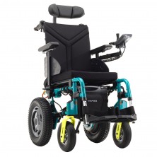Silla de ruedas electrónica Esprit Action Junior