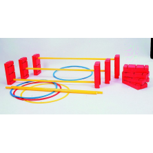 Kit De Motricidad Salto De Pulga