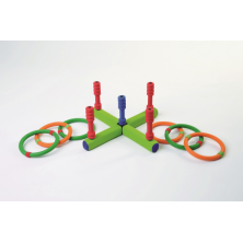 Juego De Anillos Multiplio
