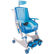 Silla De Ducha/ WC Seahorse Plus