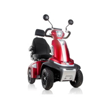 Scooter Madagaskar