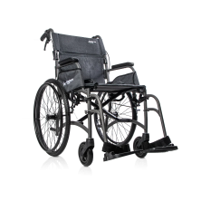 Silla de Ruedas de Aluminio Saby Lite