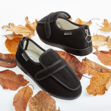 Calzado terapéutico Helios