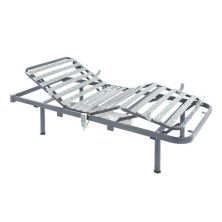 Cama articulada Nules con patas