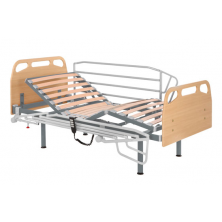 Cama articulada Recom con patas