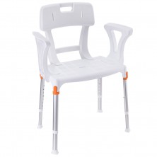Silla con brazos PORTOFINO