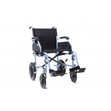 Silla de Ruedas Aluminio Helios Smart Go!