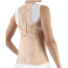 Faja lumbitron dorsolumbar semirrigida