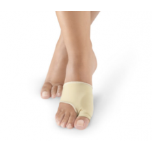 Protector de juanetes con almohadilla de gel