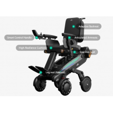 Proximamente   Silla Subeescaleras X12
