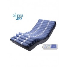 Colchón antiescaras de celdas de aire en PVC + compresor de aire Piuma Up3 LAD475 - Escaras Fase IV